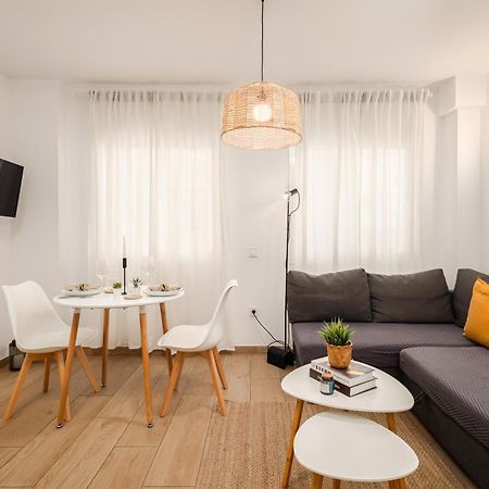 Nordik Apartments Urban - Perchel "Skogar" Málaga Extérieur photo