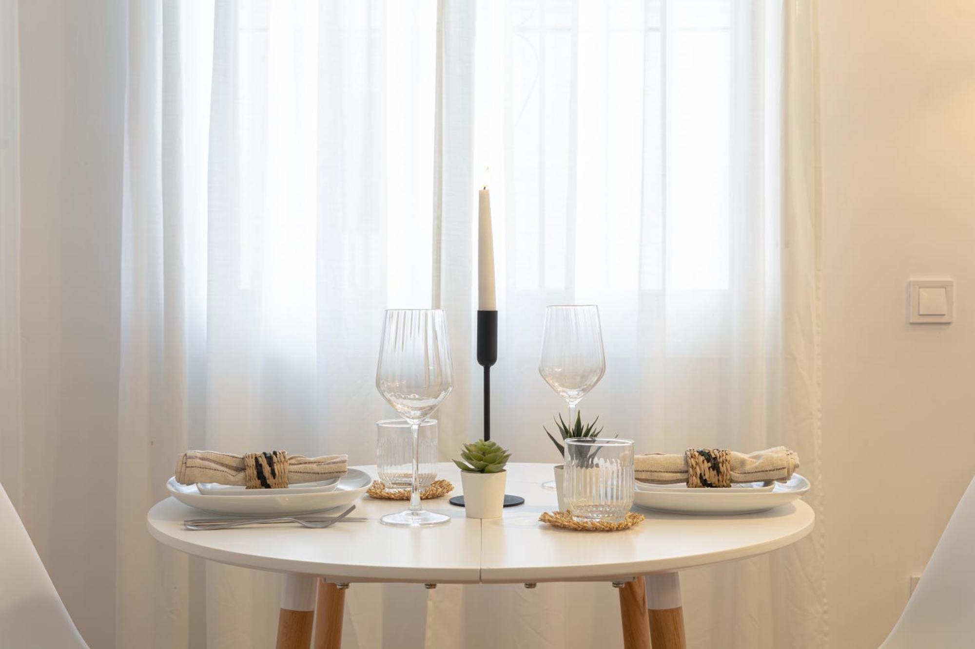 Nordik Apartments Urban - Perchel "Skogar" Málaga Extérieur photo