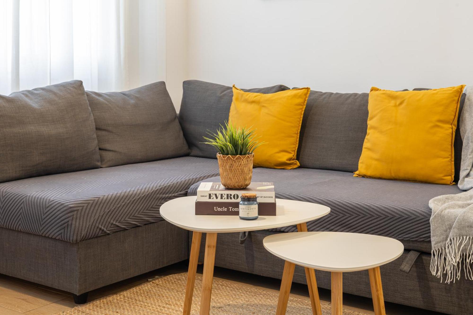 Nordik Apartments Urban - Perchel "Skogar" Málaga Extérieur photo