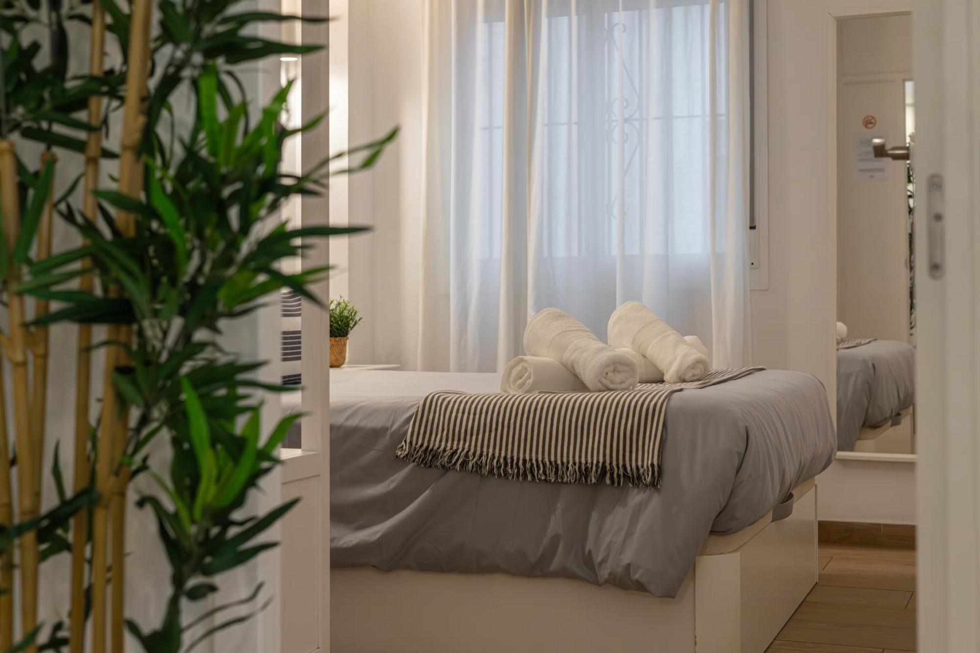 Nordik Apartments Urban - Perchel "Skogar" Málaga Extérieur photo