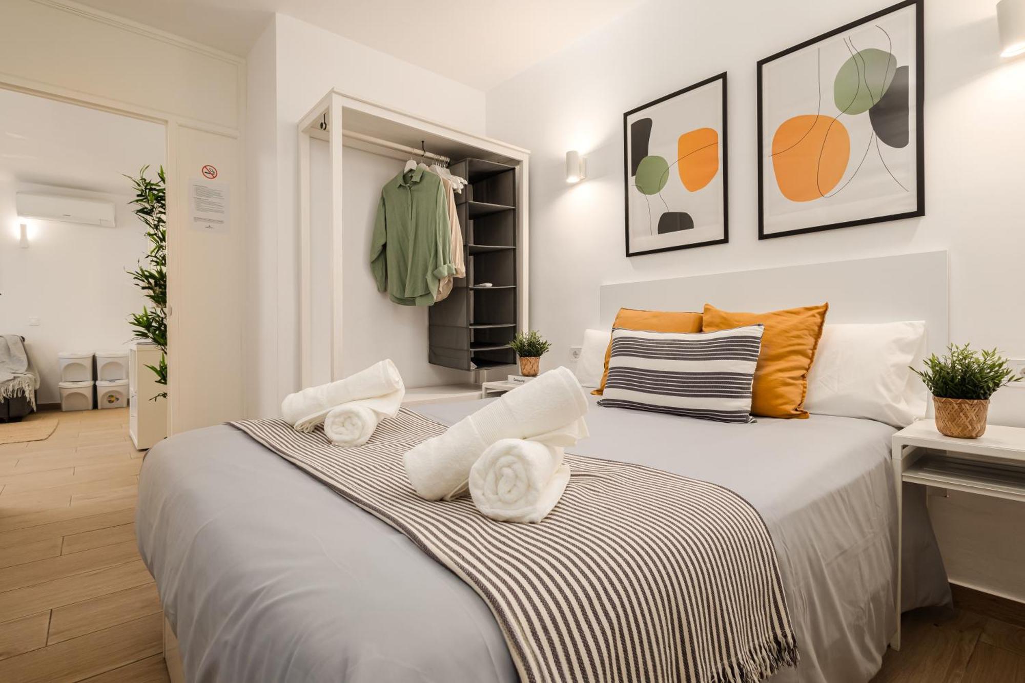 Nordik Apartments Urban - Perchel "Skogar" Málaga Extérieur photo