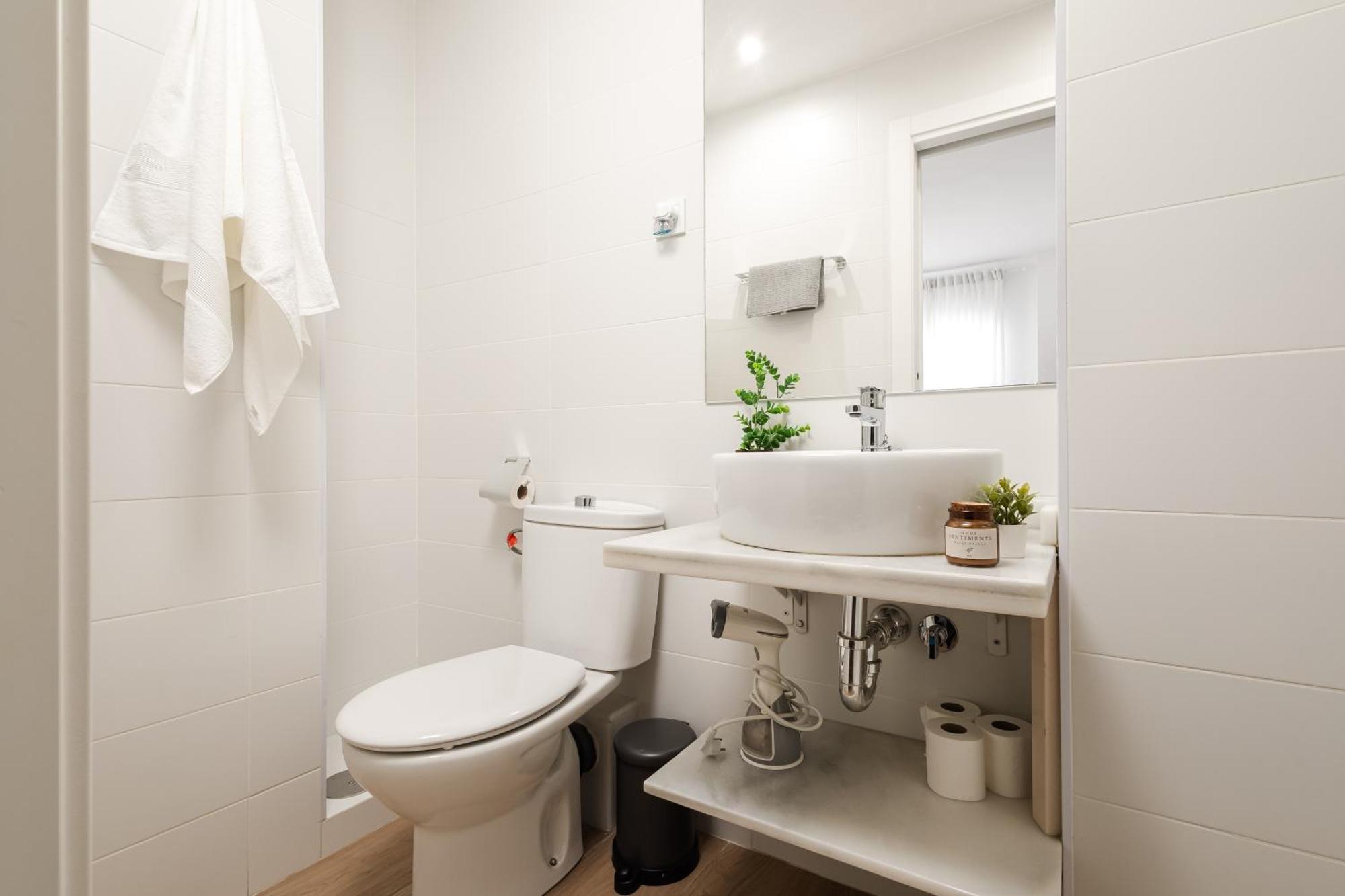 Nordik Apartments Urban - Perchel "Skogar" Málaga Extérieur photo