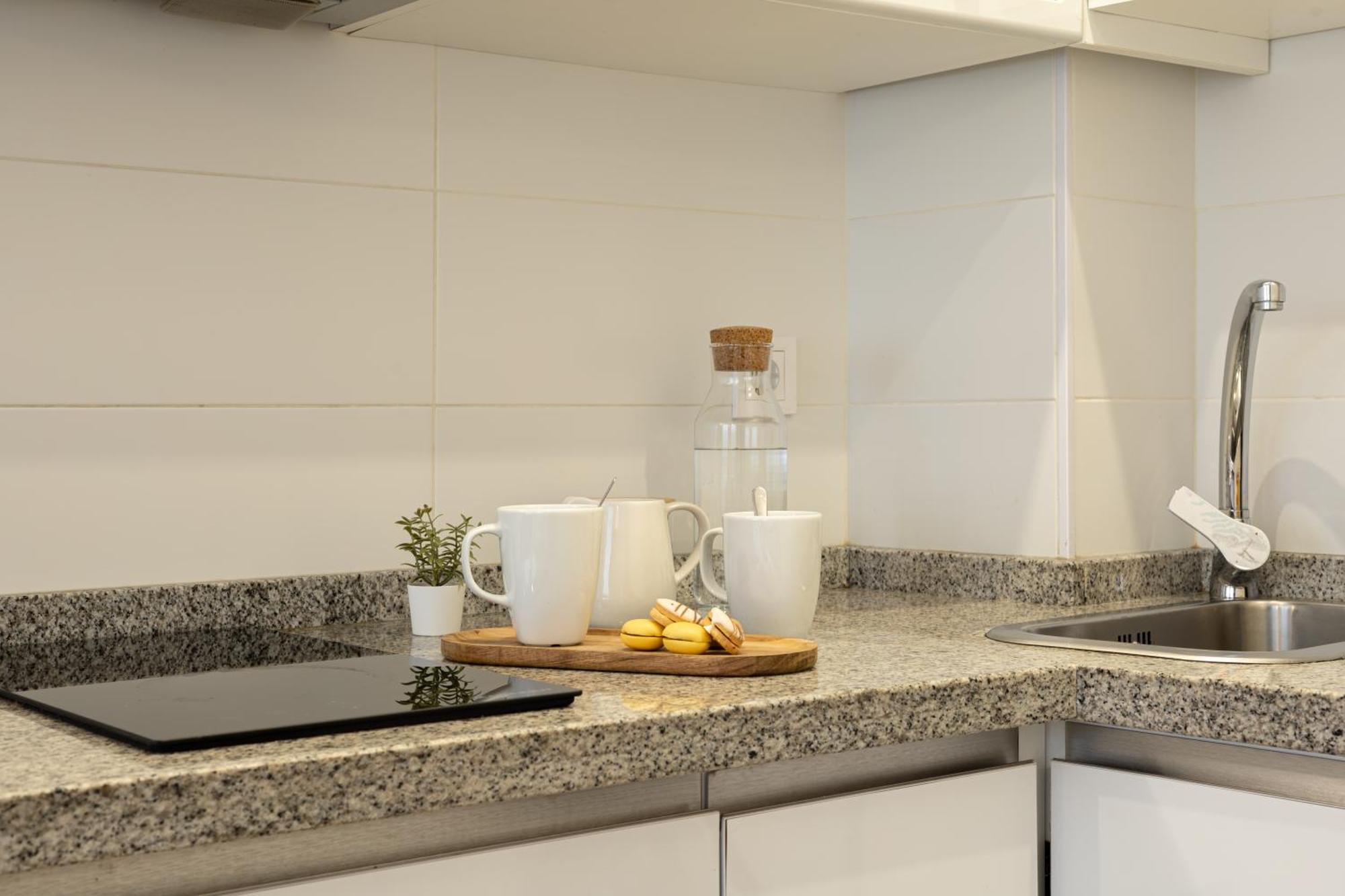 Nordik Apartments Urban - Perchel "Skogar" Málaga Extérieur photo